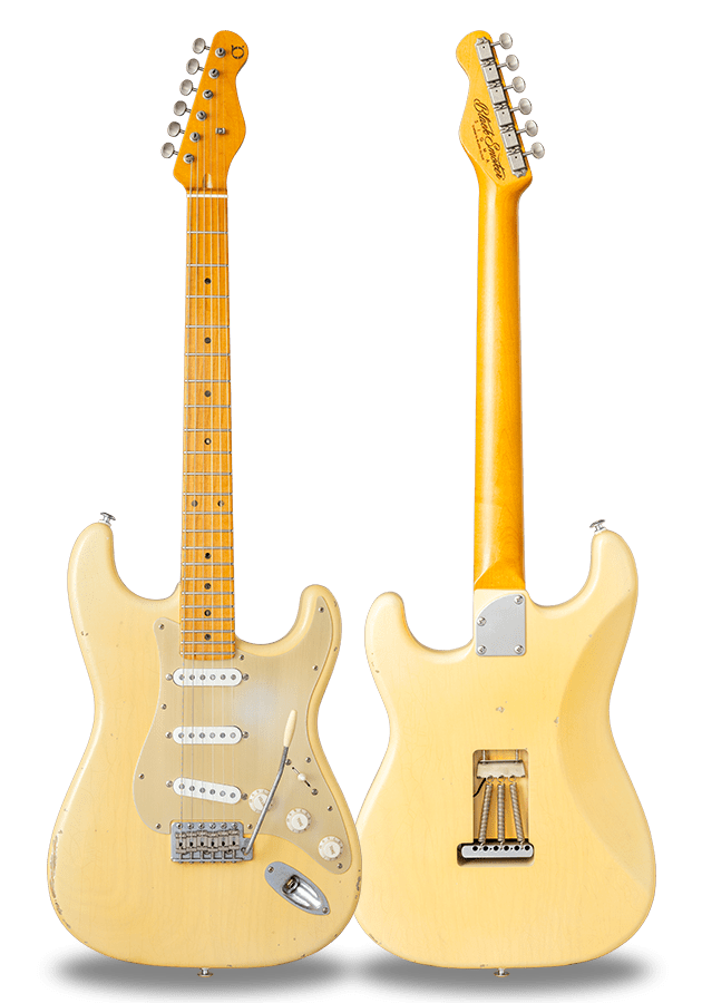 TRAD MASTER SERIES SIGMA-SSS Blonde Medium Aged
