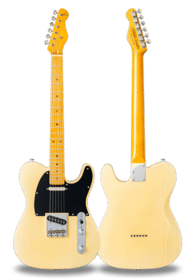 TRAD MASTER SERIES DELTA-S Blonde Light Aged