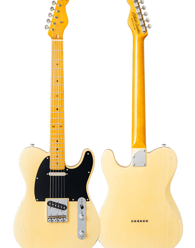 TRAD MASTER SERIES DELTA-S Blonde Light Aged