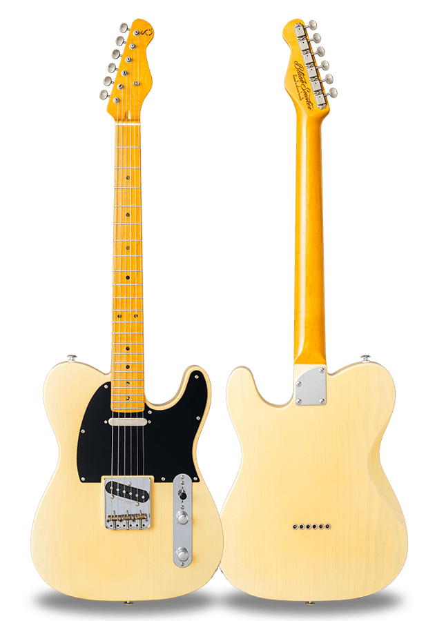 TRAD MASTER SERIES DELTA-S Blonde Light Aged
