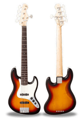 STANDARD SERIES BETA-J5 3 Tone Sunburst