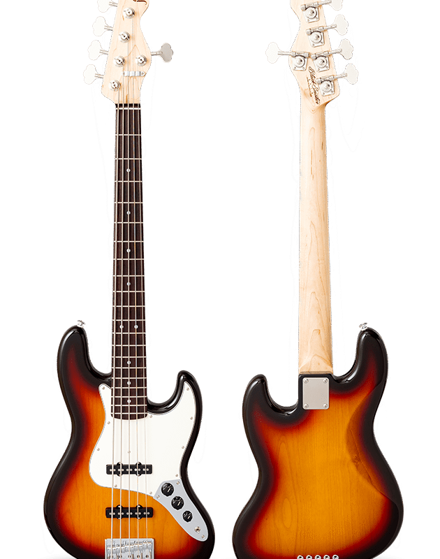 STANDARD SERIES BETA-J5 3 Tone Sunburst