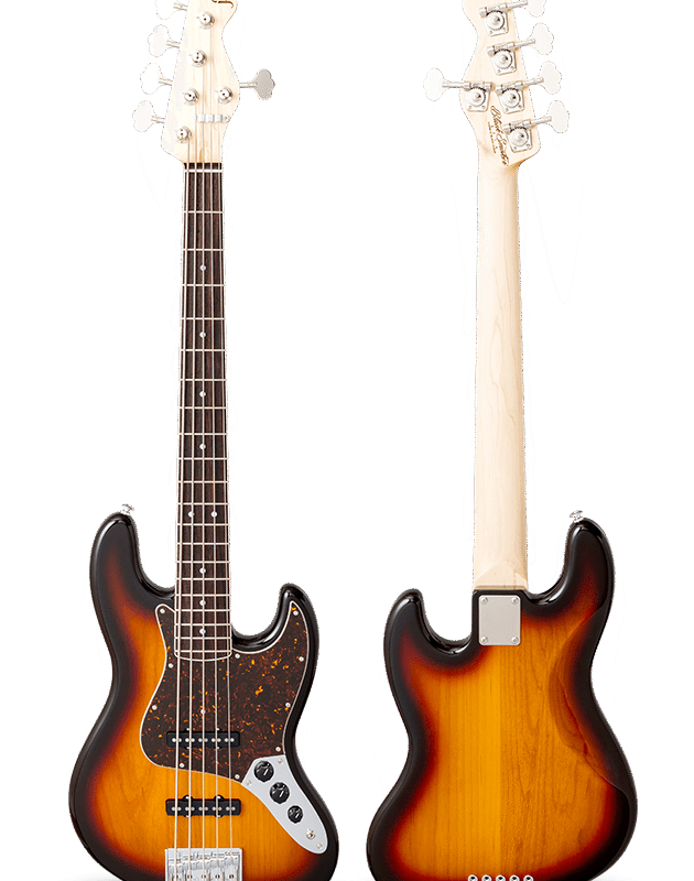 STANDARD SERIES BETA-J5 3 Tone Sunburst