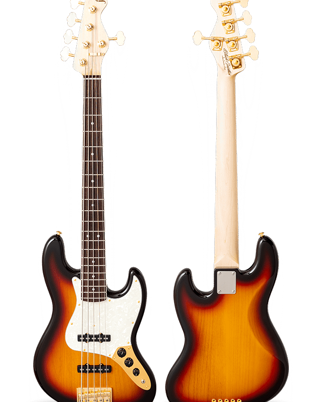 STANDARD SERIES BETA-J5 3 Tone Sunburst
