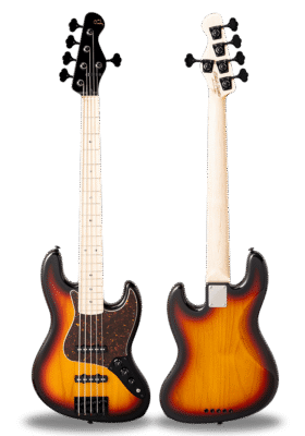STANDARD SERIES BETA-J5 3 Tone Sunburst