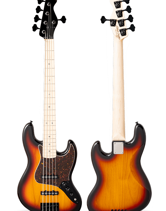 STANDARD SERIES BETA-J5 3 Tone Sunburst