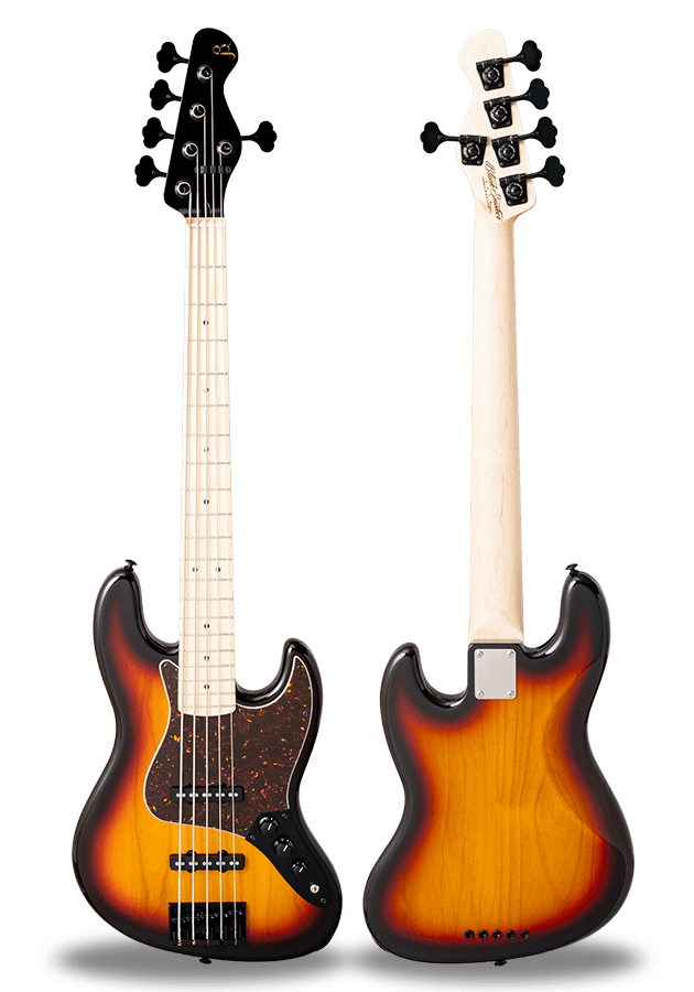 STANDARD SERIES BETA-J5 3 Tone Sunburst