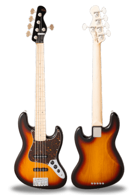 STANDARD SERIES BETA-J5 3 Tone Sunburst