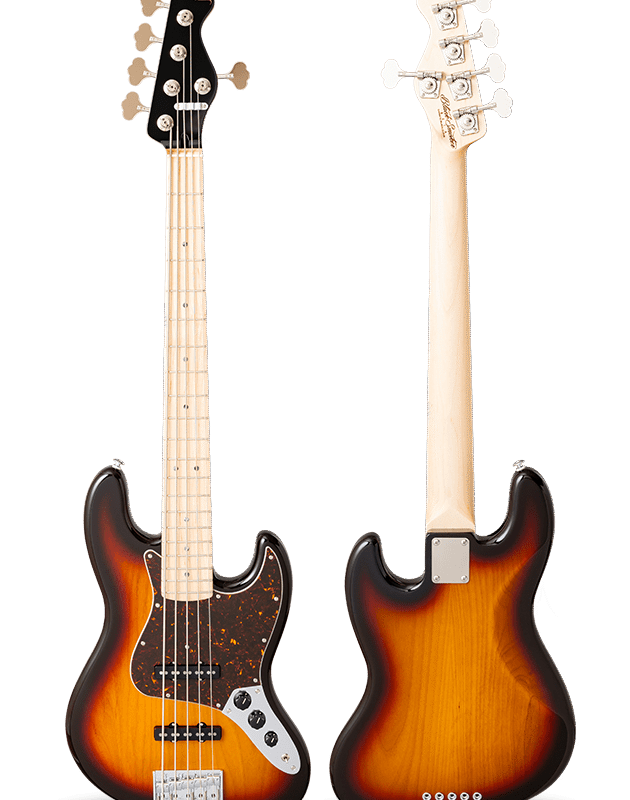 STANDARD SERIES BETA-J5 3 Tone Sunburst