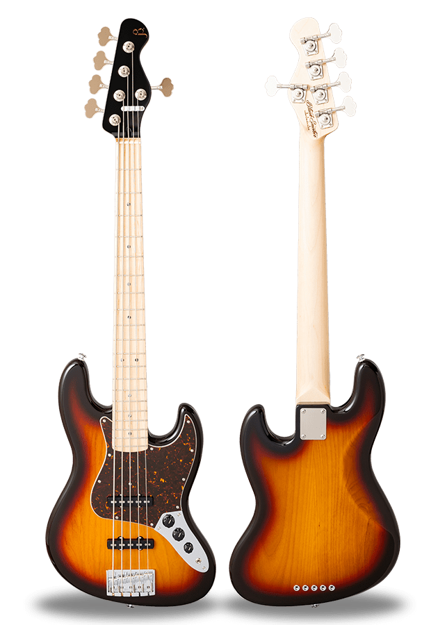 STANDARD SERIES BETA-J5 3 Tone Sunburst