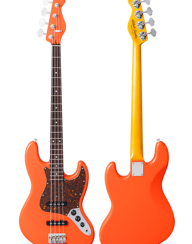 TRAD MASTER SERIES BETA-J4 Fiesta Red Light Aged