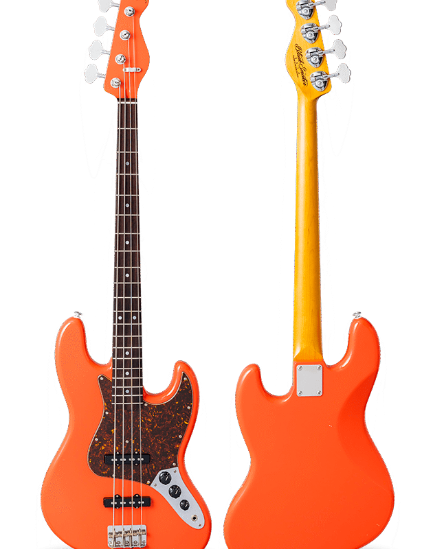 TRAD MASTER SERIES BETA-J4 Fiesta Red Light Aged