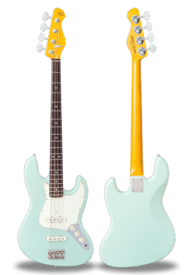 TRAD MASTER SERIES BETA-J4 Surf Green Light Aged
