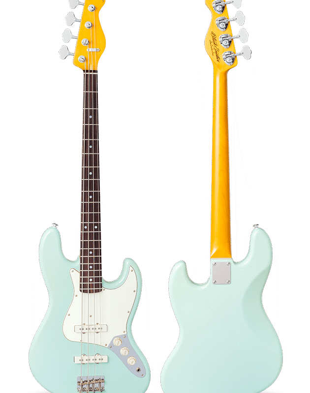 TRAD MASTER SERIES BETA-J4 Surf Green Light Aged
