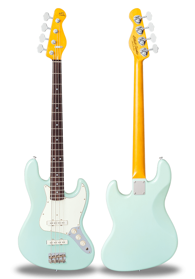 TRAD MASTER SERIES BETA-J4 Surf Green Light Aged