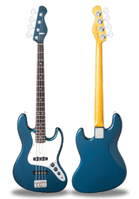 TRAD MASTER SERIES BETA-J4 Lake Pracid Blue #2 Light Aged