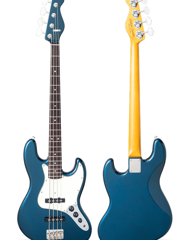 TRAD MASTER SERIES BETA-J4 Lake Pracid Blue #2 Light Aged