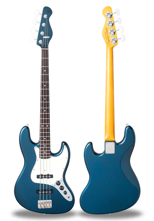 TRAD MASTER SERIES BETA-J4 Lake Pracid Blue #2 Light Aged