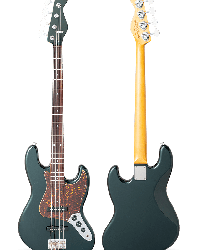 TRAD MASTER SERIES BETA-J4 Dark Old Green Metallic Light Aged