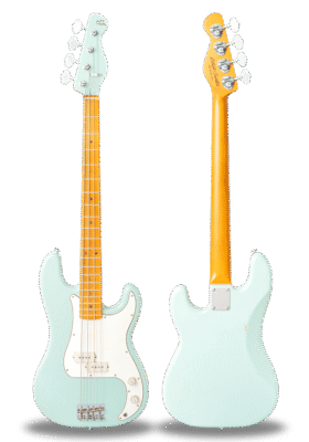 TRAD MASTER SERIES BETA-P4A Surf Green Medium Aged
