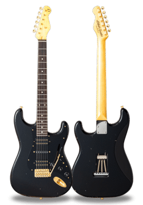 TRAD MASTER SERIES SIGMA-HSH Black Light Aged
