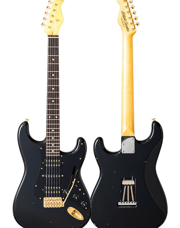 TRAD MASTER SERIES SIGMA-HSH Black Light Aged