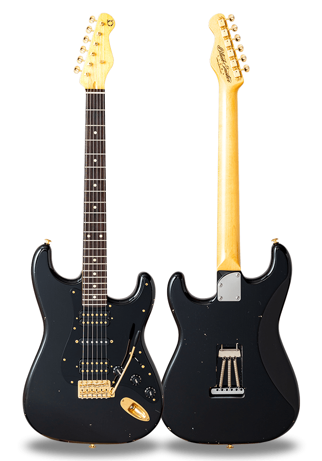 TRAD MASTER SERIES SIGMA-HSH Black Light Aged