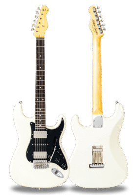 TRAD MASTER SERIES SIGMA-HSH Vintage White Light Aged