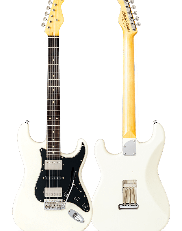 TRAD MASTER SERIES SIGMA-HSH Vintage White Light Aged