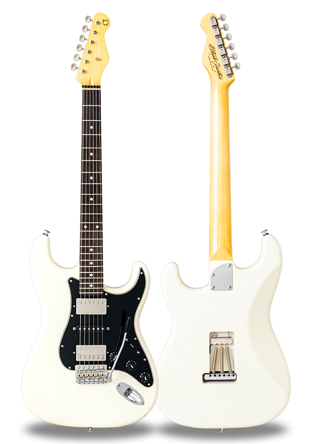 TRAD MASTER SERIES SIGMA-HSH Vintage White Light Aged