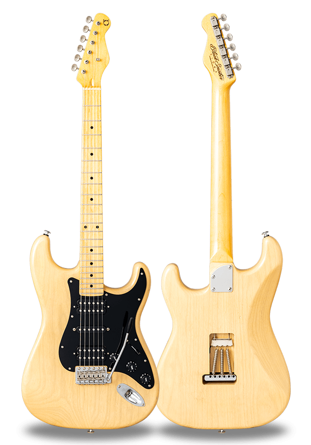 TRAD MASTER SERIES SIGMA-HSHA Blonde Light Aged