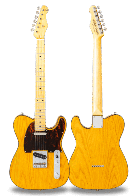 TRAD MASTER SERIES DELTA-S/BB Vintage Natural Light Aged