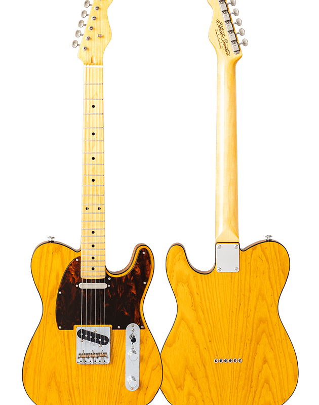 TRAD MASTER SERIES DELTA-S/BB Vintage Natural Light Aged