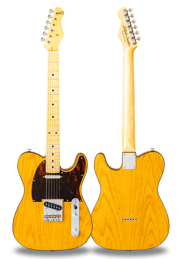 TRAD MASTER SERIES DELTA-S/BB Vintage Natural Light Aged