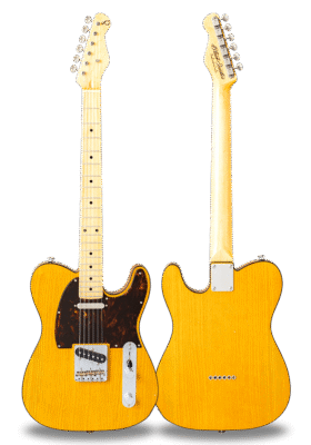 TRAD MASTER SERIES DELTA-S/BB Vintage Natural Light Aged
