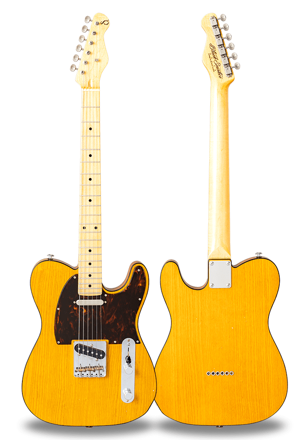 TRAD MASTER SERIES DELTA-S/BB Vintage Natural Light Aged