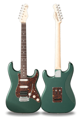STANDARD SERIES SIGMA-SSH 2023 Old Green Metallic