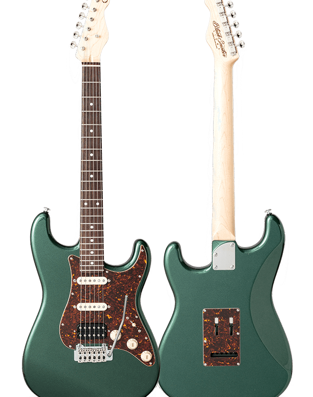 STANDARD SERIES SIGMA-SSH 2023 Old Green Metallic