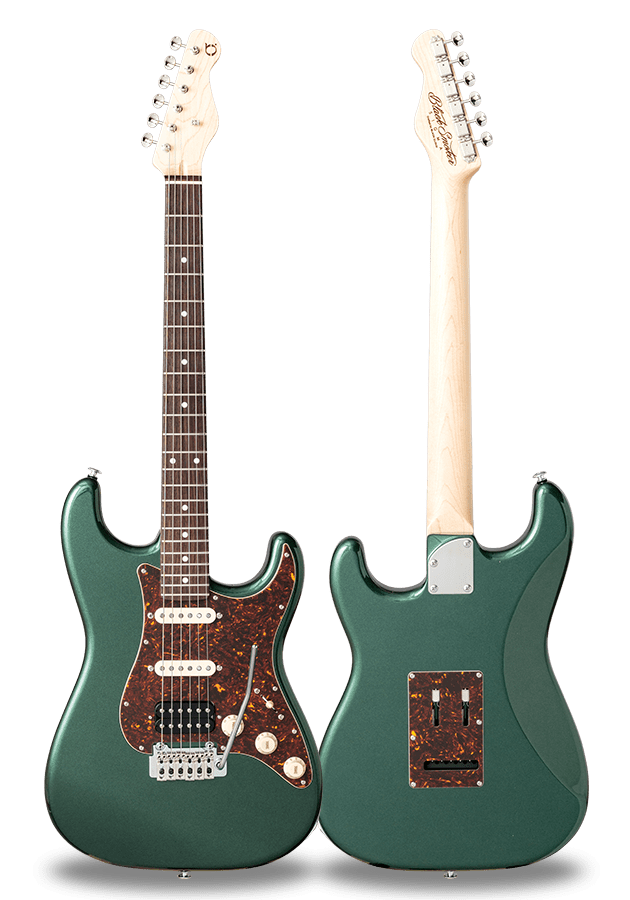 STANDARD SERIES SIGMA-SSH 2023 Old Green Metallic