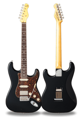 TRAD MASTER SERIES SIGMA-SSH Black Light Aged