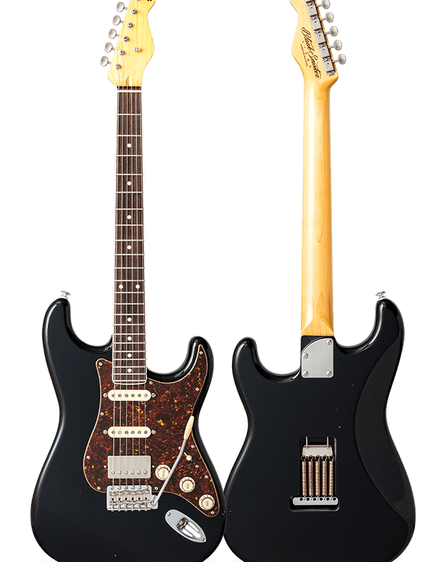 TRAD MASTER SERIES SIGMA-SSH Black Light Aged
