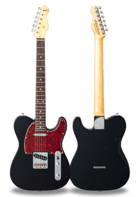 TRAD MASTER SERIES DELTA-S Black Light Aged