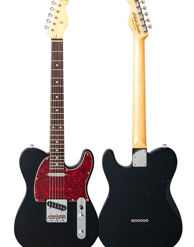TRAD MASTER SERIES DELTA-S Black Light Aged