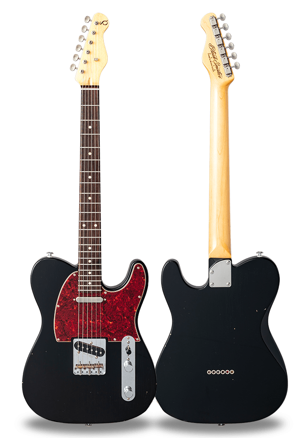 TRAD MASTER SERIES DELTA-S Black Light Aged