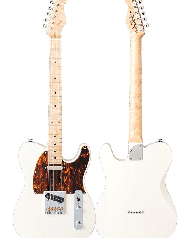 STANDARD SERIES DELTA-S Vintage White