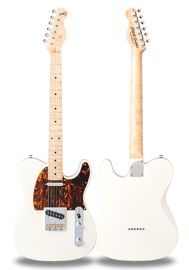 STANDARD SERIES DELTA-S Vintage White