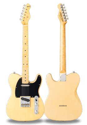TRAD MASTER SERIES DELTA-SA Blonde Light Aged
