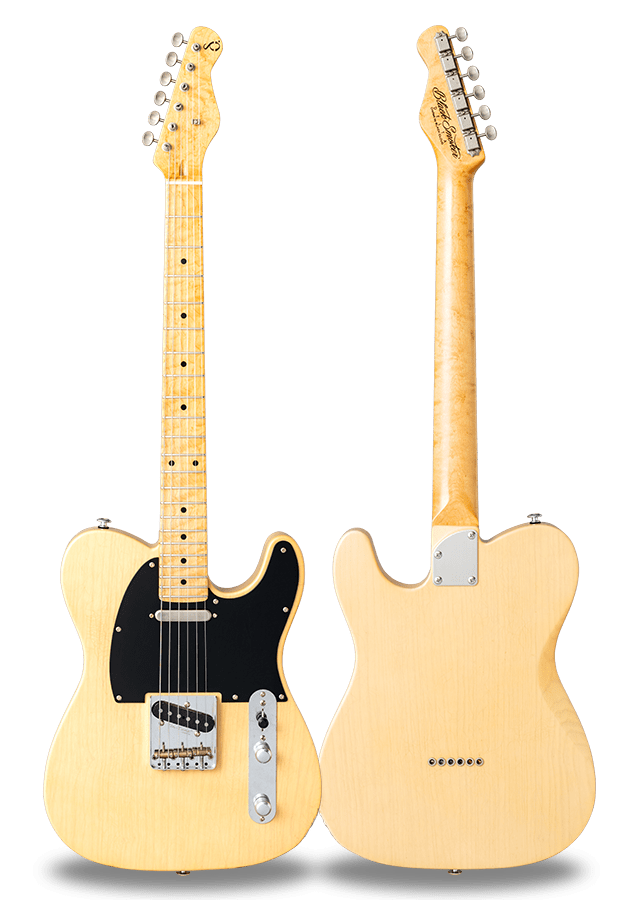 TRAD MASTER SERIES DELTA-SA Blonde Light Aged