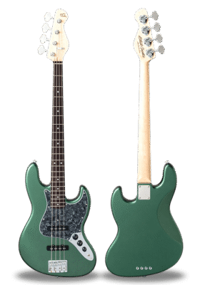 STANDARD SERIES BETA-J4 Jade Green Metallic