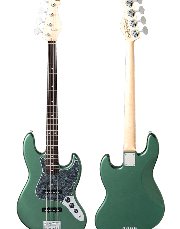 STANDARD SERIES BETA-J4 Jade Green Metallic